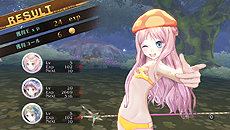 画像ギャラリー No.011のサムネイル画像 / 「メルルのアトリエ Plus」,PS3版を遊んだ人も目を通しておきたいPS Vita版独自の調整項目を一挙公開