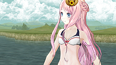 画像ギャラリー No.012のサムネイル画像 / 「メルルのアトリエ Plus」,PS3版を遊んだ人も目を通しておきたいPS Vita版独自の調整項目を一挙公開