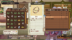 画像ギャラリー No.013のサムネイル画像 / 「メルルのアトリエ Plus」,PS3版を遊んだ人も目を通しておきたいPS Vita版独自の調整項目を一挙公開