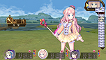 画像ギャラリー No.025のサムネイル画像 / 「メルルのアトリエ Plus」，PS3版を遊んだ人も目を通しておきたいPS Vita版独自の調整項目を一挙公開