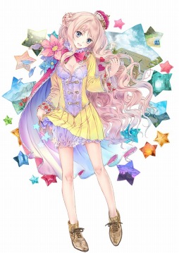 画像ギャラリー No.001のサムネイル画像 / 「メルルのアトリエ Plus 〜アーランドの錬金術士3〜」は3月20日に発売。“Plus”された新要素をおさらいしておこう