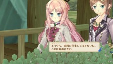 画像ギャラリー No.003のサムネイル画像 / 「メルルのアトリエ Plus 〜アーランドの錬金術士3〜」は3月20日に発売。“Plus”された新要素をおさらいしておこう