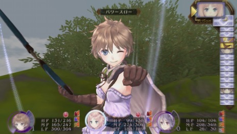 画像ギャラリー No.008のサムネイル画像 / 「メルルのアトリエ Plus 〜アーランドの錬金術士3〜」は3月20日に発売。“Plus”された新要素をおさらいしておこう
