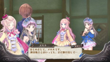 画像ギャラリー No.023のサムネイル画像 / 「メルルのアトリエ Plus 〜アーランドの錬金術士3〜」は3月20日に発売。“Plus”された新要素をおさらいしておこう