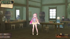 画像ギャラリー No.024のサムネイル画像 / 「メルルのアトリエ Plus 〜アーランドの錬金術士3〜」は3月20日に発売。“Plus”された新要素をおさらいしておこう