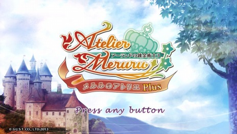 画像ギャラリー No.030のサムネイル画像 / 「メルルのアトリエ Plus 〜アーランドの錬金術士3〜」は3月20日に発売。“Plus”された新要素をおさらいしておこう