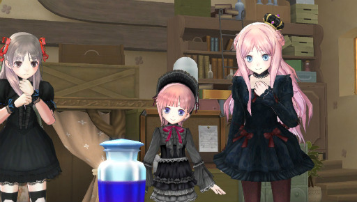 画像ギャラリー No.005のサムネイル画像 / PS Vita「メルルのアトリエ Plus」プレイレポート。追加要素と細かい調整によってただの移植にとどまらない“気の利いた”作品に