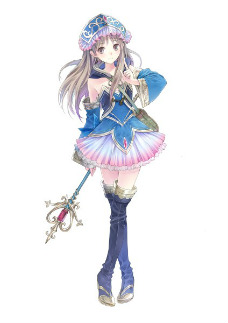 画像ギャラリー No.008のサムネイル画像 / PS Vita「メルルのアトリエ Plus」プレイレポート。追加要素と細かい調整によってただの移植にとどまらない“気の利いた”作品に