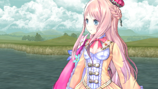 画像ギャラリー No.012のサムネイル画像 / PS Vita「メルルのアトリエ Plus」プレイレポート。追加要素と細かい調整によってただの移植にとどまらない“気の利いた”作品に