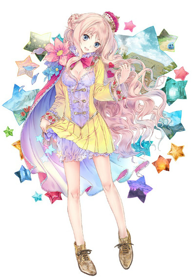 画像ギャラリー No.029のサムネイル画像 / PS Vita「メルルのアトリエ Plus」プレイレポート。追加要素と細かい調整によってただの移植にとどまらない“気の利いた”作品に
