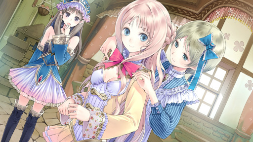 画像ギャラリー No.031のサムネイル画像 / PS Vita「メルルのアトリエ Plus」プレイレポート。追加要素と細かい調整によってただの移植にとどまらない“気の利いた”作品に
