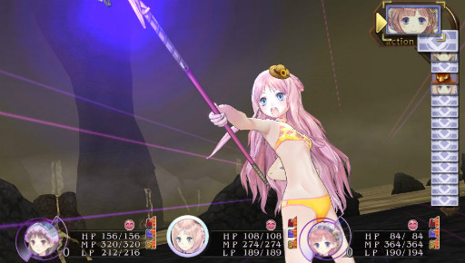 画像ギャラリー No.034のサムネイル画像 / PS Vita「メルルのアトリエ Plus」プレイレポート。追加要素と細かい調整によってただの移植にとどまらない“気の利いた”作品に