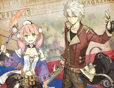 画像ギャラリー No.006のサムネイル画像 / アニメコンテンツエキスポ2013，ガストがブース出展決定。新作の大判壁絵も