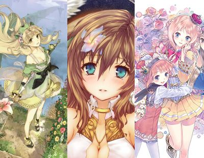画像ギャラリー No.008のサムネイル画像 / アニメコンテンツエキスポ2013，ガストがブース出展決定。新作の大判壁絵も