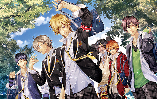 画像ギャラリー No.003のサムネイル画像 / PSP用乙女SLG「STORM LOVER 2nd」が2013年発売。出演キャスト7人の情報が公開に