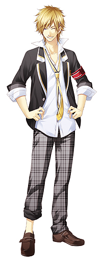 画像ギャラリー No.006のサムネイル画像 / PSP用乙女SLG「STORM LOVER 2nd」が2013年発売。出演キャスト7人の情報が公開に