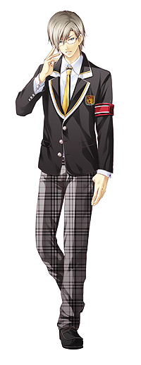 画像ギャラリー No.007のサムネイル画像 / PSP用乙女SLG「STORM LOVER 2nd」が2013年発売。出演キャスト7人の情報が公開に