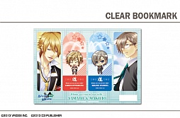画像ギャラリー No.001のサムネイル画像 / 「STORM LOVER 2nd」のクリアポスターやタペストリーが8月8日に発売