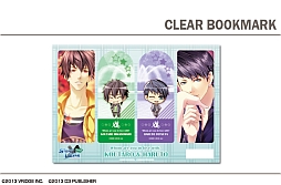 画像ギャラリー No.002のサムネイル画像 / 「STORM LOVER 2nd」のクリアポスターやタペストリーが8月8日に発売