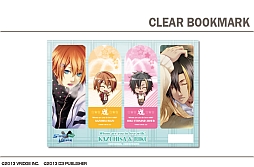 画像ギャラリー No.003のサムネイル画像 / 「STORM LOVER 2nd」のクリアポスターやタペストリーが8月8日に発売