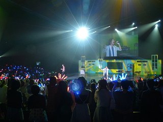 画像ギャラリー No.001のサムネイル画像 / 「STORM LOVER 2nd」の単独イベント「LUCKY SUMMER VACATION」をレポート。夏の舞浜に,熱い連中がやってきた