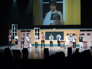 画像ギャラリー No.002のサムネイル画像 / 「STORM LOVER 2nd」の単独イベント「LUCKY SUMMER VACATION」をレポート。夏の舞浜に,熱い連中がやってきた