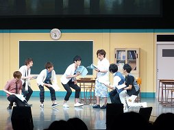 画像ギャラリー No.003のサムネイル画像 / 「STORM LOVER 2nd」の単独イベント「LUCKY SUMMER VACATION」をレポート。夏の舞浜に,熱い連中がやってきた