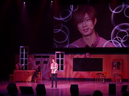 画像ギャラリー No.004のサムネイル画像 / 「STORM LOVER 2nd」の単独イベント「LUCKY SUMMER VACATION」をレポート。夏の舞浜に,熱い連中がやってきた
