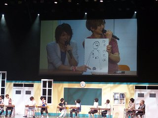 画像ギャラリー No.008のサムネイル画像 / 「STORM LOVER 2nd」の単独イベント「LUCKY SUMMER VACATION」をレポート。夏の舞浜に,熱い連中がやってきた
