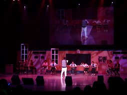 画像ギャラリー No.010のサムネイル画像 / 「STORM LOVER 2nd」の単独イベント「LUCKY SUMMER VACATION」をレポート。夏の舞浜に,熱い連中がやってきた