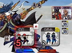 画像ギャラリー No.013のサムネイル画像 / Android版「信玄上洛」,シナリオ「長篠合戦」を1月20日に追加