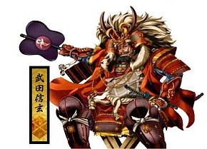 画像ギャラリー No.007のサムネイル画像 / Android版「信玄上洛」シナリオ「御旗楯無」が追加。コンピュータ側の強化も