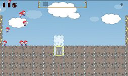 画像ギャラリー No.003のサムネイル画像 / 妖精を誘導するブロックパズルゲーム「フワリー」がGoogle Playで配信中