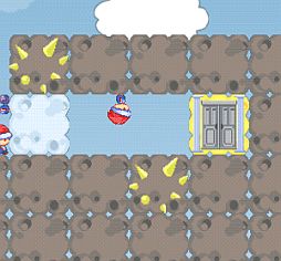画像ギャラリー No.006のサムネイル画像 / 妖精を誘導するブロックパズルゲーム「フワリー」がGoogle Playで配信中