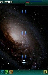 画像ギャラリー No.003のサムネイル画像 / 合体は男のロマンだ。スマートフォン向けシューティングゲーム「GALAXY GLADIATOR」を紹介する「（ほぼ）日刊スマホゲーム通信」第201回