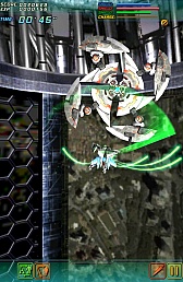 画像ギャラリー No.008のサムネイル画像 / 合体は男のロマンだ。スマートフォン向けシューティングゲーム「GALAXY GLADIATOR」を紹介する「（ほぼ）日刊スマホゲーム通信」第201回