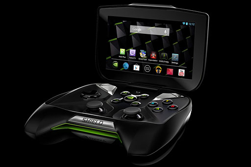 画像ギャラリー No.002のサムネイル画像 / NVIDIAの「Project SHIELD」は正式名称「SHIELD」に。北米市場では349ドルで6月発売決定