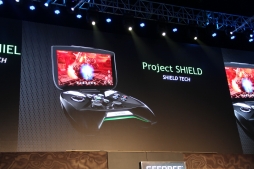 画像ギャラリー No.005のサムネイル画像 / 触ってみたぞNVIDIA「SHIELD」。コンシューマゲーム機と遜色ない使い勝手のAndroid端末