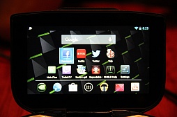 画像ギャラリー No.006のサムネイル画像 / 触ってみたぞNVIDIA「SHIELD」。コンシューマゲーム機と遜色ない使い勝手のAndroid端末