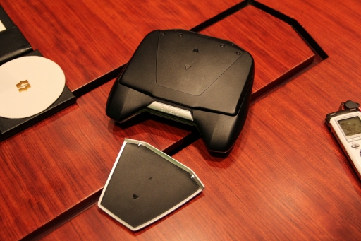 画像ギャラリー No.009のサムネイル画像 / 触ってみたぞNVIDIA「SHIELD」。コンシューマゲーム機と遜色ない使い勝手のAndroid端末