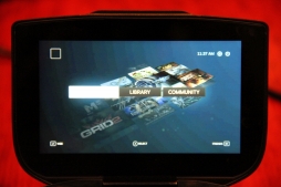 画像ギャラリー No.016のサムネイル画像 / 触ってみたぞNVIDIA「SHIELD」。コンシューマゲーム機と遜色ない使い勝手のAndroid端末