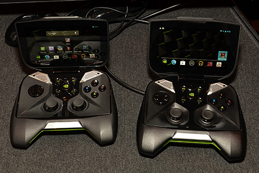 画像ギャラリー No.006のサムネイル画像 / ［COMPUTEX］NVIDIAの「SHIELD」最終製品版が初公開。ハードウェア仕様とストリーミングできるPCゲームの条件を総チェック