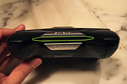 画像ギャラリー No.008のサムネイル画像 / ［COMPUTEX］NVIDIAの「SHIELD」最終製品版が初公開。ハードウェア仕様とストリーミングできるPCゲームの条件を総チェック