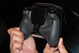 画像ギャラリー No.010のサムネイル画像 / ［COMPUTEX］NVIDIAの「SHIELD」最終製品版が初公開。ハードウェア仕様とストリーミングできるPCゲームの条件を総チェック