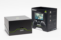 画像ギャラリー No.006のサムネイル画像 / NVIDIAの「SHIELD」分解レポート。299ドルの「ゲーム機型Android端末」にはけっこうコストがかかっていた