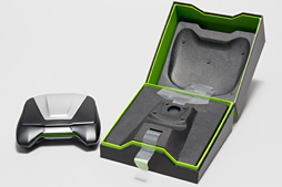 画像ギャラリー No.009のサムネイル画像 / NVIDIAの「SHIELD」分解レポート。299ドルの「ゲーム機型Android端末」にはけっこうコストがかかっていた