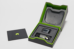 画像ギャラリー No.010のサムネイル画像 / NVIDIAの「SHIELD」分解レポート。299ドルの「ゲーム機型Android端末」にはけっこうコストがかかっていた