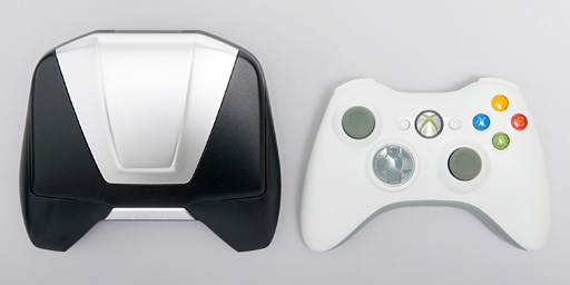画像ギャラリー No.014のサムネイル画像 / NVIDIAの「SHIELD」分解レポート。299ドルの「ゲーム機型Android端末」にはけっこうコストがかかっていた