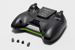画像ギャラリー No.030のサムネイル画像 / NVIDIAの「SHIELD」分解レポート。299ドルの「ゲーム機型Android端末」にはけっこうコストがかかっていた