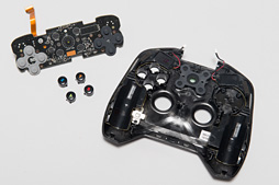 画像ギャラリー No.048のサムネイル画像 / NVIDIAの「SHIELD」分解レポート。299ドルの「ゲーム機型Android端末」にはけっこうコストがかかっていた